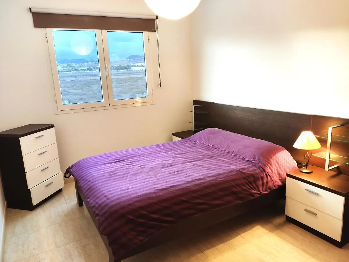 Apartamento Ámbar Playa Honda  Playa Honda (Lanzarote)