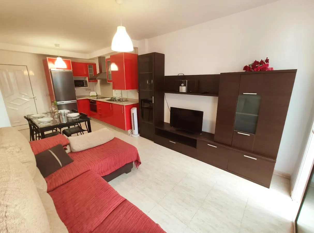 Apartamento Ámbar Playa Honda  España