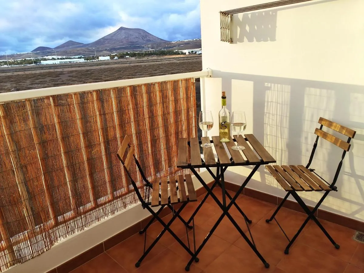 Apartamento Ámbar Playa Honda