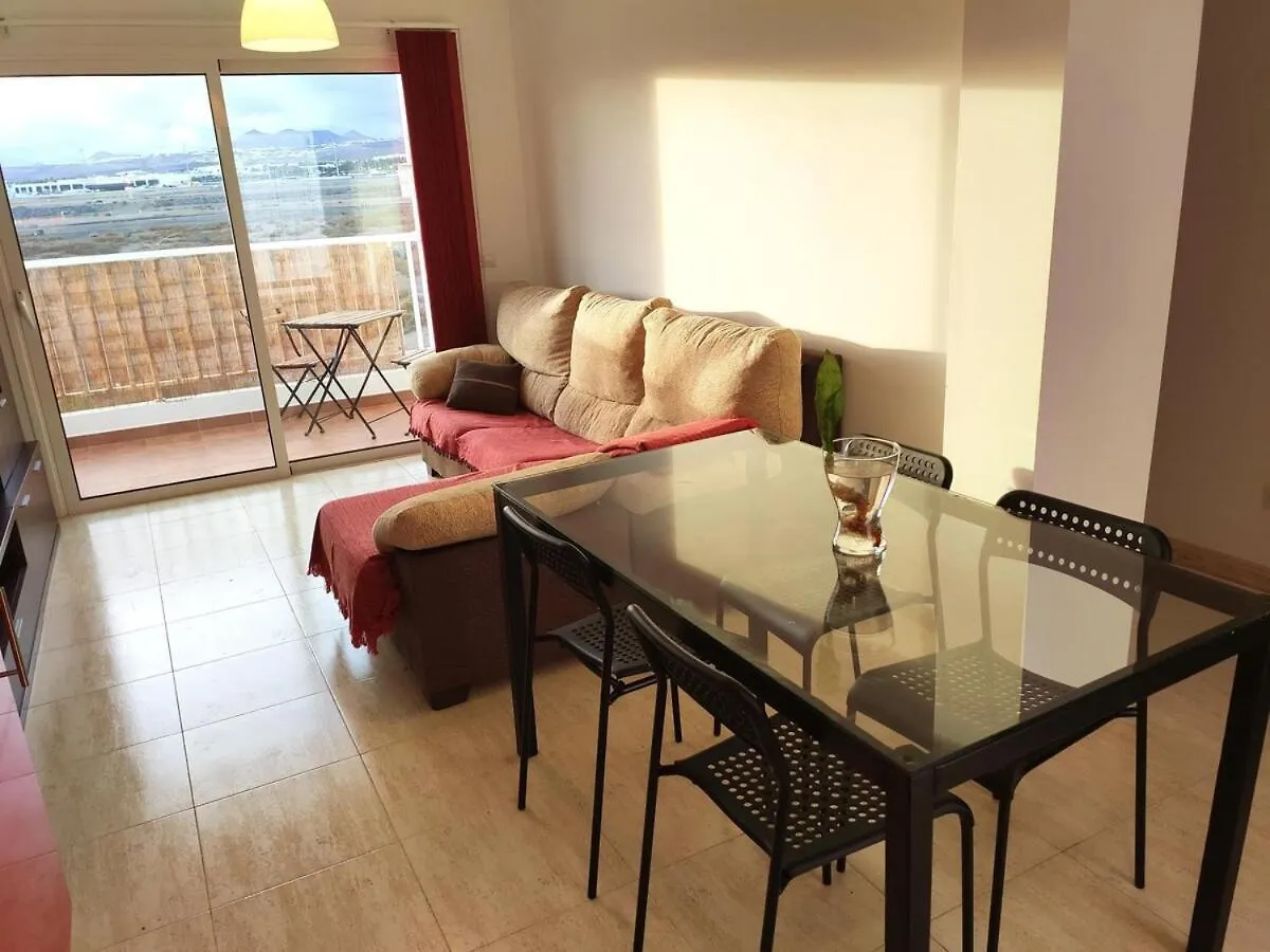 Ambar Apartment Playa Honda