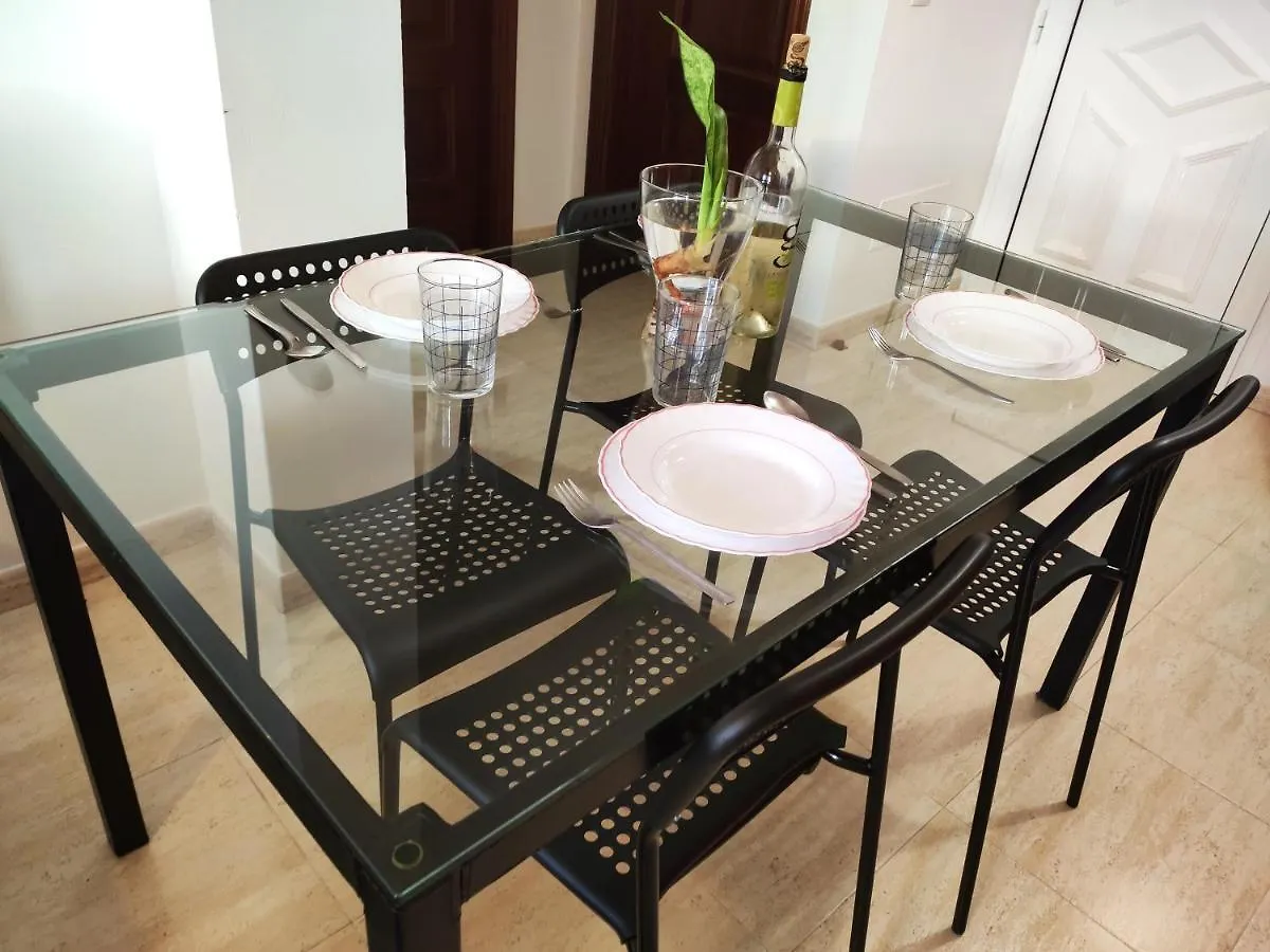 Ambar Apartment Playa Honda  Spain